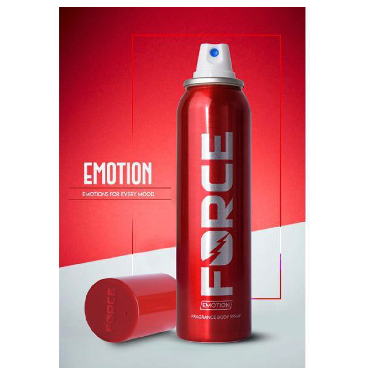 Force Emotion Body Spray Deodorant For Men – 120 ml