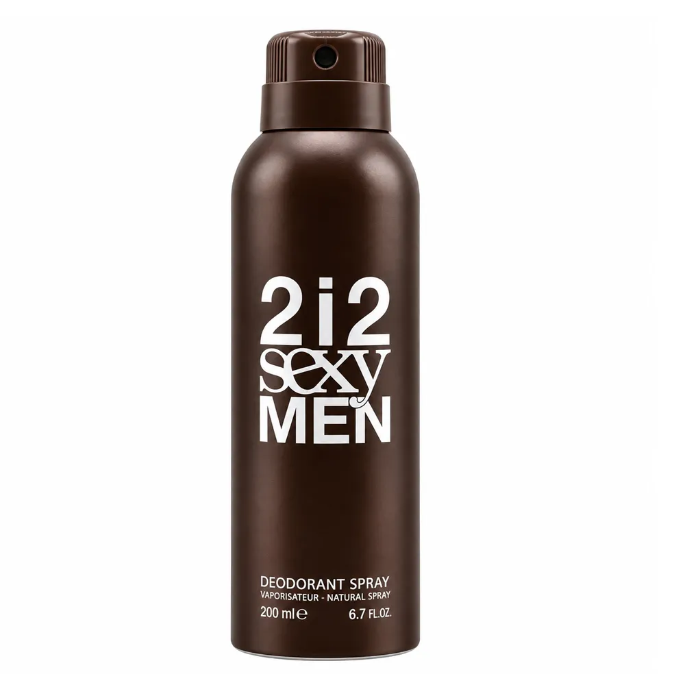 212 Sexy Men Body Spray Deodorant For Men – 200 ml