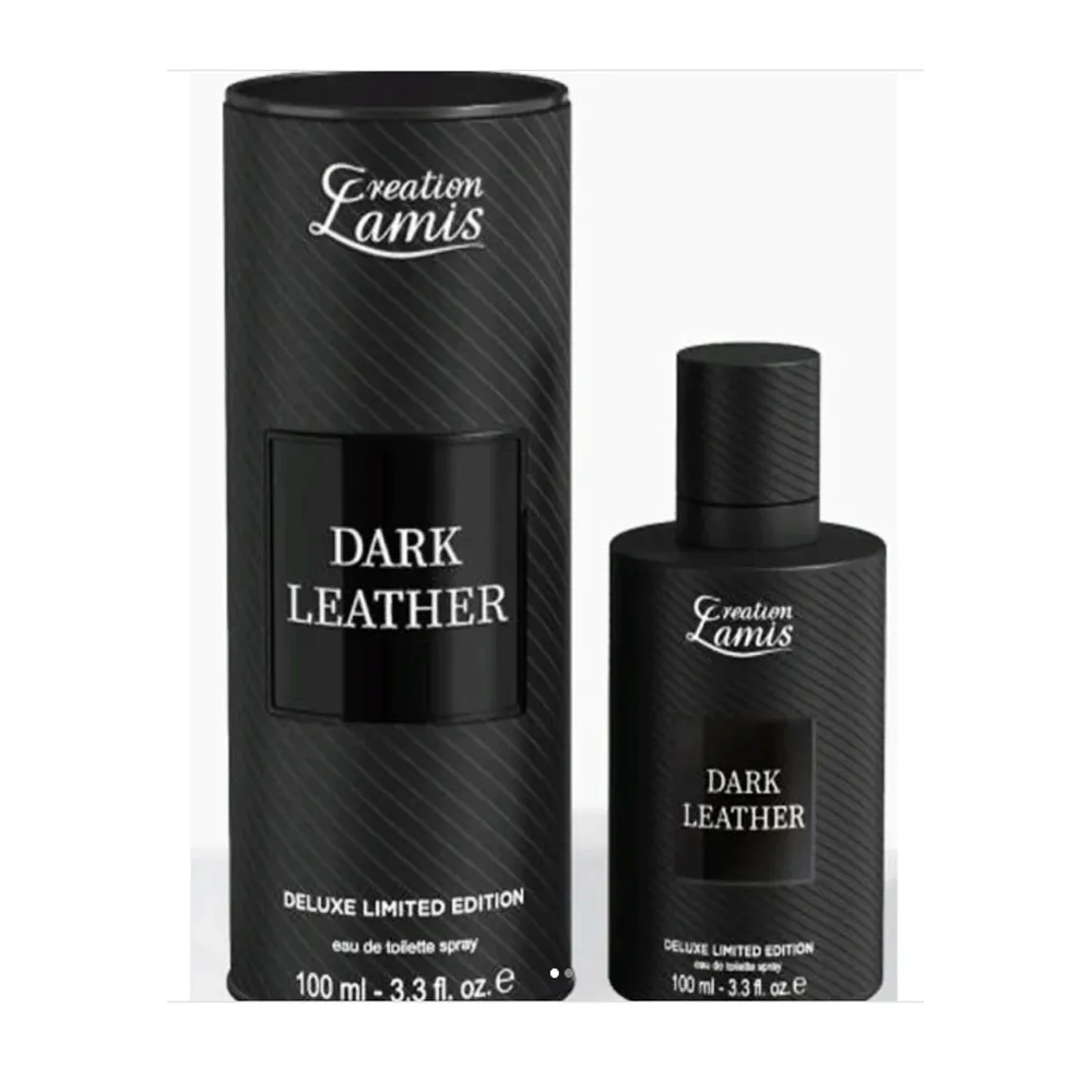 Creation Lamis Deluxe Dark Leather Perfume For Men – 100 ml