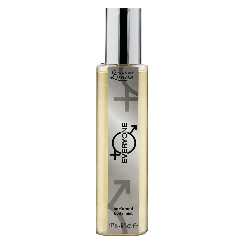 Creation Lamis Everyone Perfumed Body Mist For Men – 177 ml