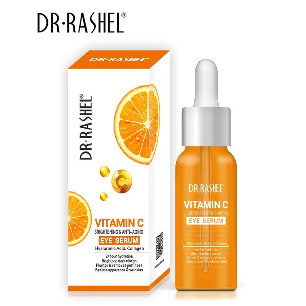 Dr Rashel Vitamin C Eye Serum - 30 ml