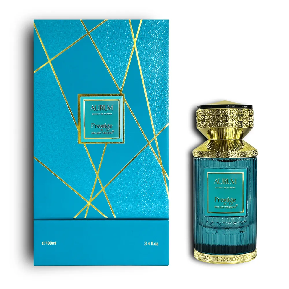 Brandy Designs Aurum Perfume For Unisex – 100 ml