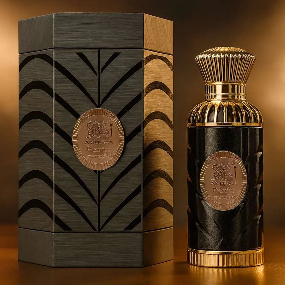 Brandy Designs Ameerah Perfume For Women – 100 ml