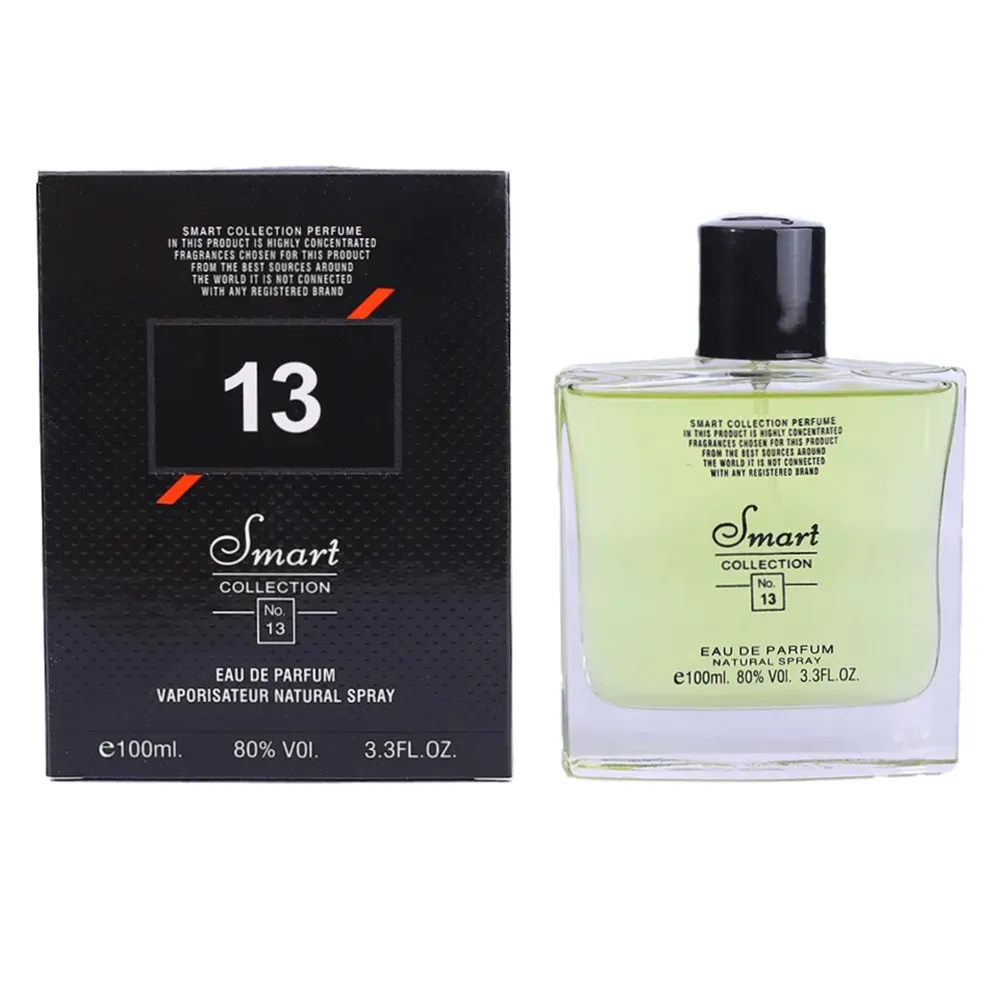 Smart Collection Drakar Noir No. 13 Perfume For Men – 100 ml
