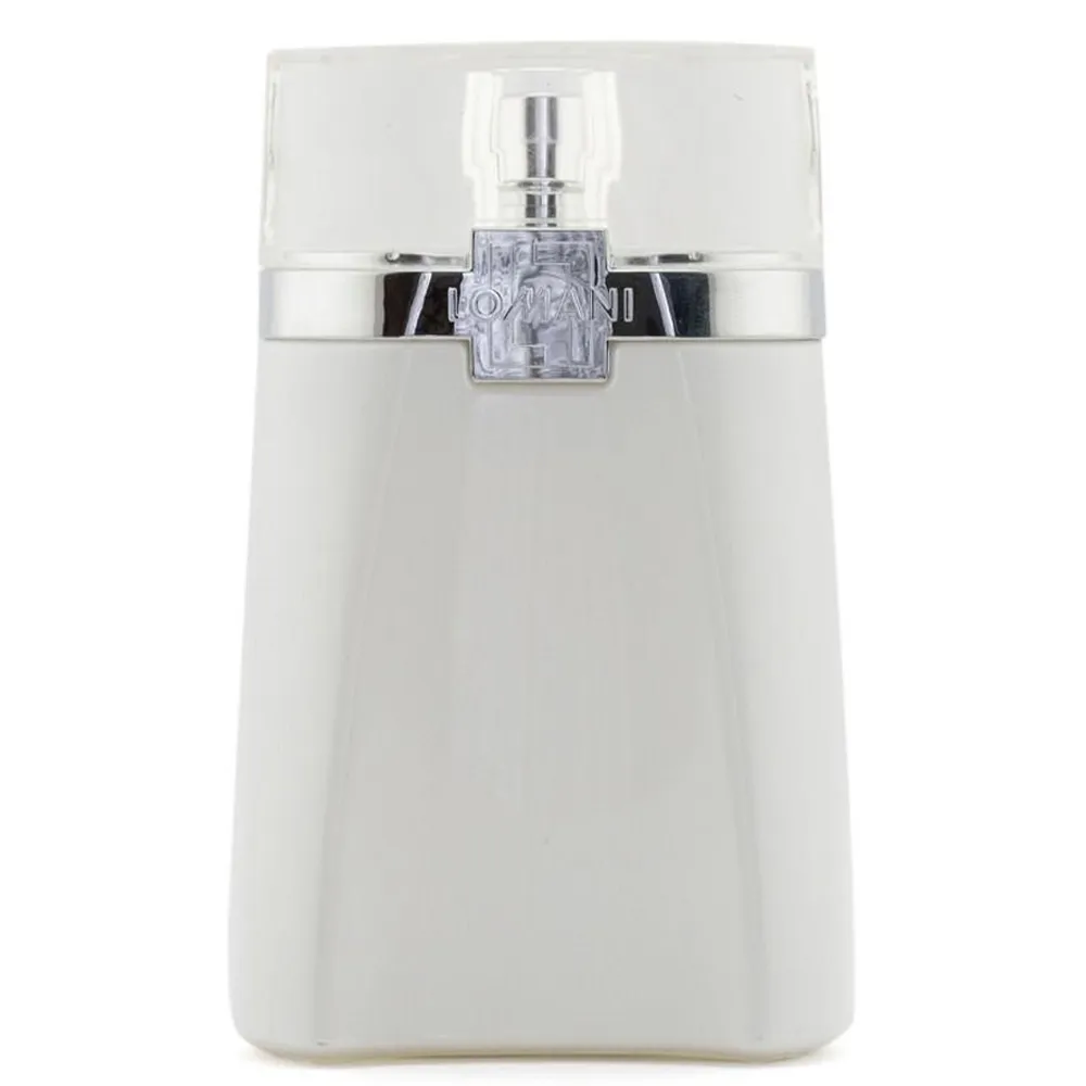 Lomani White Gold Perfume For Men – 100 ml
