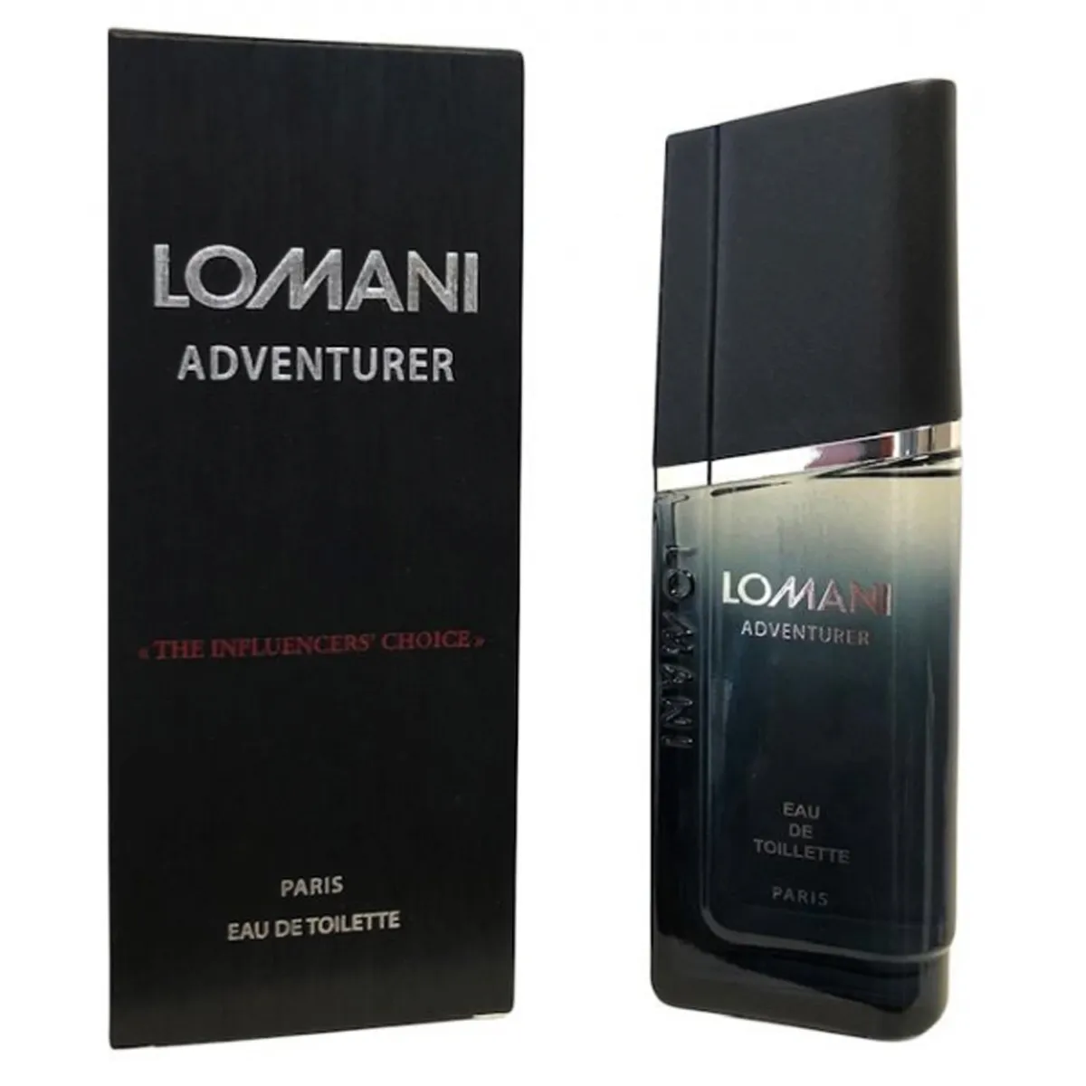 Lomani Adventurer Perfume For Men – 100 ml