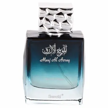 Surrati Spray Mauj Al Azraq Perfume For Unisex - 100 ml