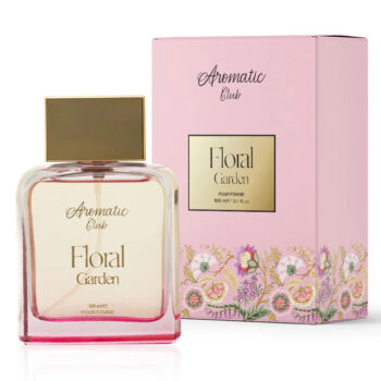 Acura Aromatic Club Floral Garden Perfume For Women – 100 ml