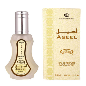 Al Rehab Aseel Perfume For Unisex – 35 ml