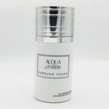 Forever Young Acqua di Parisis Body Spray Deodorant For Men - 250 ml