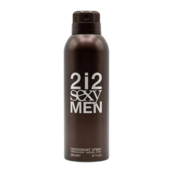 212 Sexy Men Body Spray Deodorant For Men – 200 ml