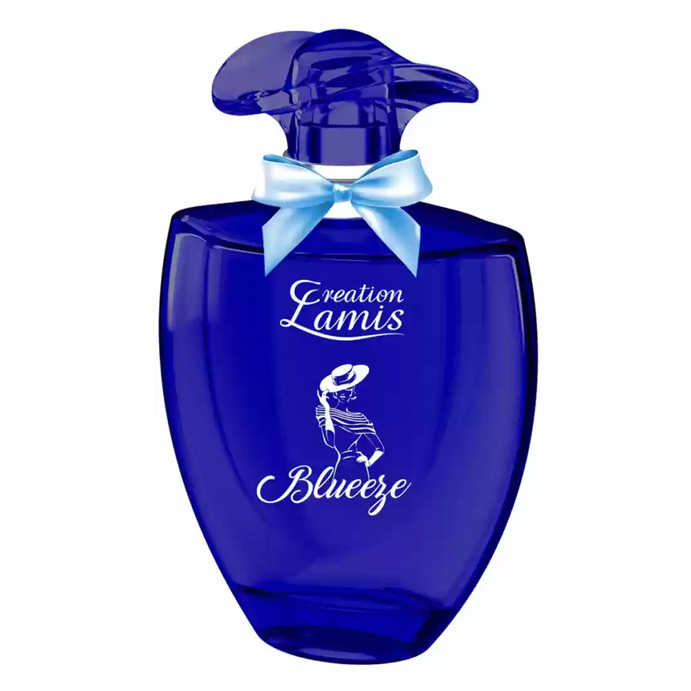 Creation Lamis Blueeze Perfume For Women - 100 ml 2