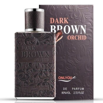 Dark Brown Orchid Perfume For Men – 80 ml