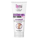 Derma Shine Intense Repair Cracked Heel Foot Cream - 200 Gram
