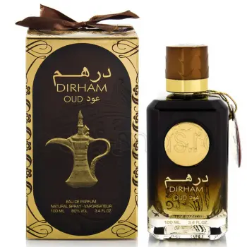 Ard AL Zaafaran Dirham Oud Perfume For Unisex – 100 ml