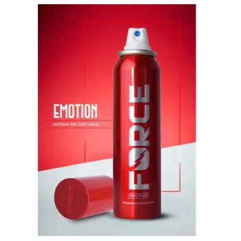 Force Emotion Body Spray Deodorant For Men – 120 ml