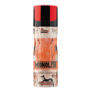 Havex Monolith Body Spray Deodorant For Men – 200 ml
