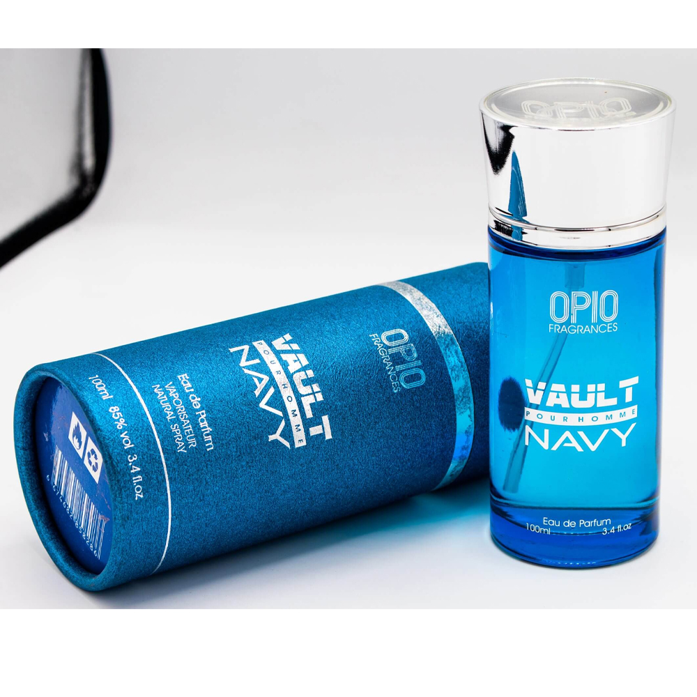 Opio Vault Navy Perfume For Men – 100 ml 2
