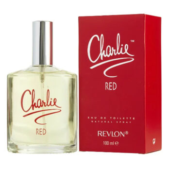 Revlon Charlie Red Perfume For Women – 100 ml