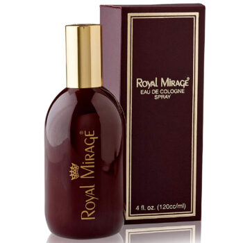 Home 57 Royal Mirage Brown Perfume For Men – 120 ml