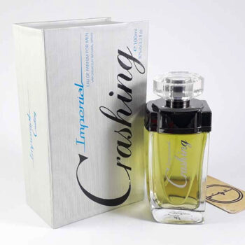 Sellion Imperial Crashing Grey Perfume For Men – 100 ml