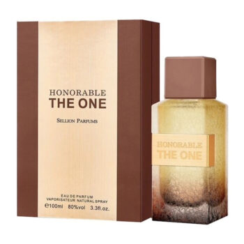 Sellion Honorable The One Brown Perfume For Men – 100 ml