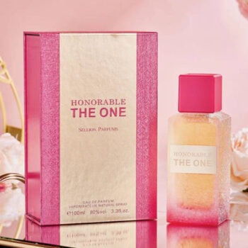Sellion Honorable The One Pink Perfume For Women – 100 ml