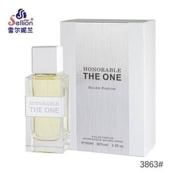 Sellion Honorable The One White Perfume For Unisex – 100 ml