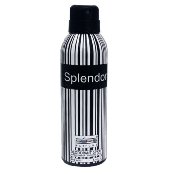 Seris Splendor Body Spray Deodorant For Men – 200 ml