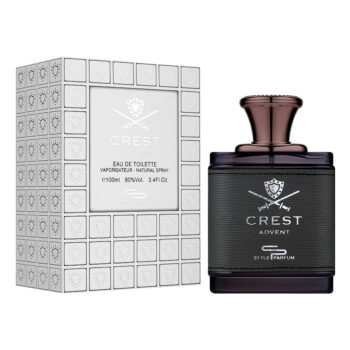 Home 17 Style Parfum Crest Advent Perfume For Men – 100 ml