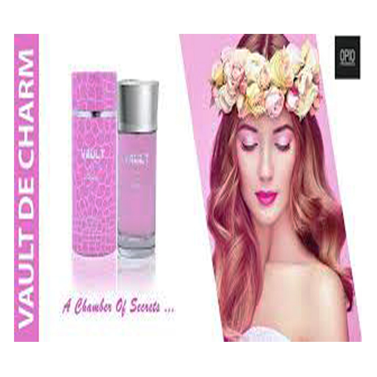 Opio Vault De Charm Perfume For Women - 100 ml 4