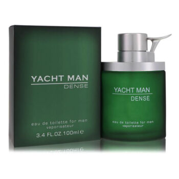 Myrurgia Yacht Man Dense Perfume For Men – 100 ml