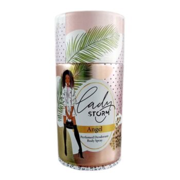Storm Angle Perfumed Body Spray For Ladies – 250 ml