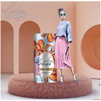 Storm Breeze Perfumed Body Spray For Ladies – 250 ml