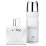 Bundle Offer - Baug Sons Creation Perfume and Deodorant For Men – 100 ml & 200 ml