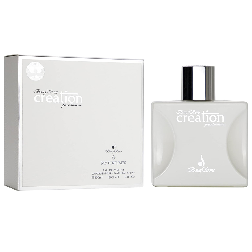 MP Baug Sons Creation White MP Baug Sons Creation White