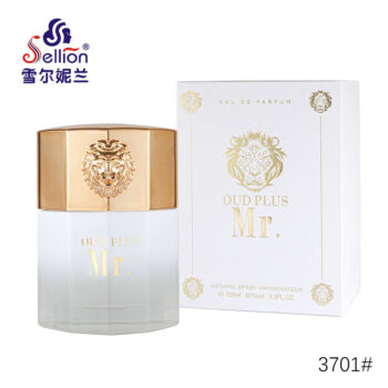 Sellion Mr Oud Plus Perfume For Unisex – 100 ml