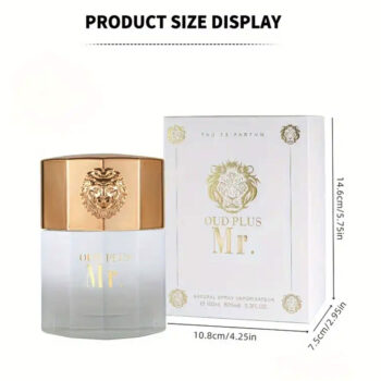 Sellion Mr Oud Plus B