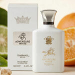 Fragrance Deluxe Adventure White Perfume For Men – 100 ml