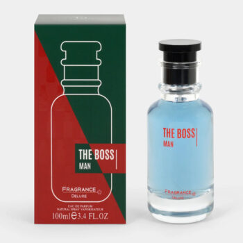 Fragrance Deluxe The Boss Perfume For Men – 100 ml