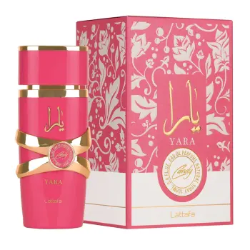 Lattafa Yara Candy Perfume For Women – 100 ml
