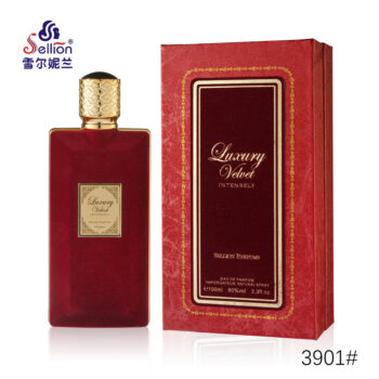 Sellion Luxury Velvet Intensely Perfume For Women - 100 ml
