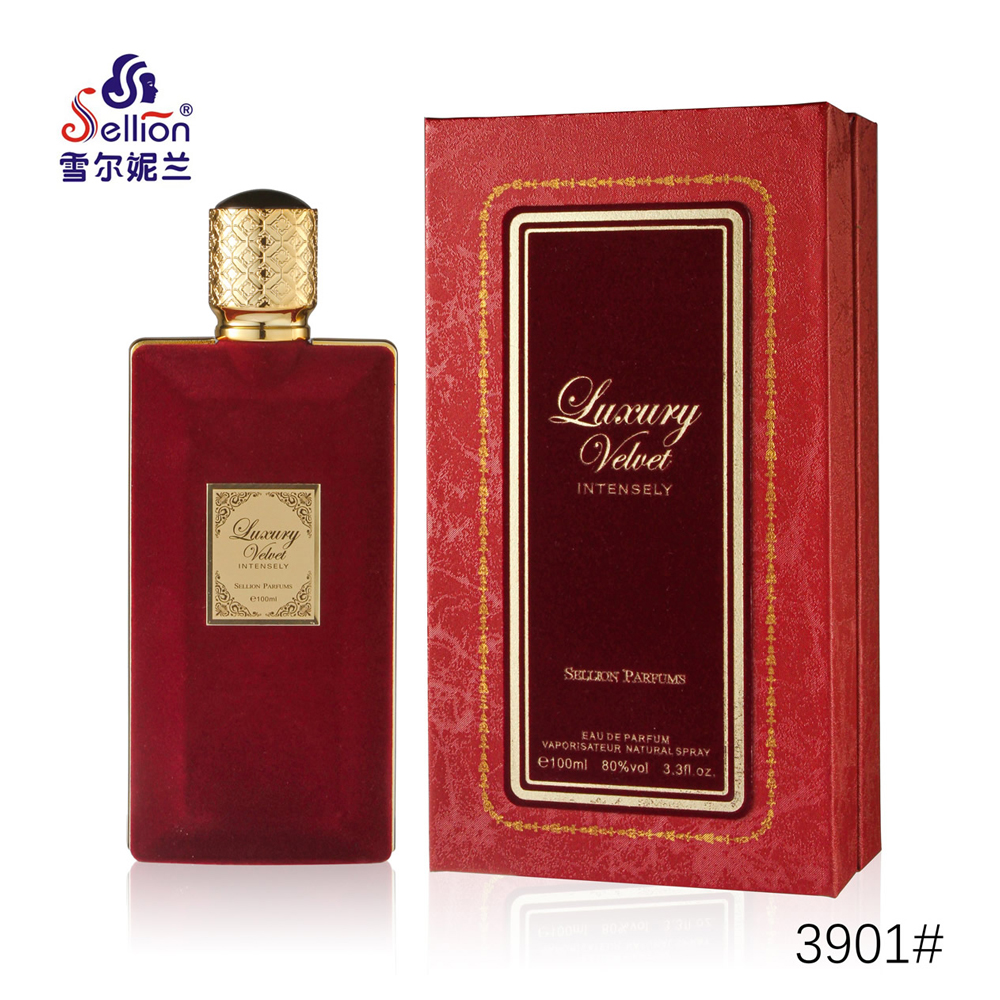 Sellion Luxury Velvet Intensely Sellion Luxury Velvet Intensely