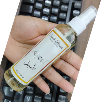 Smake Aseal Body Mist For Unisex – 125 ml