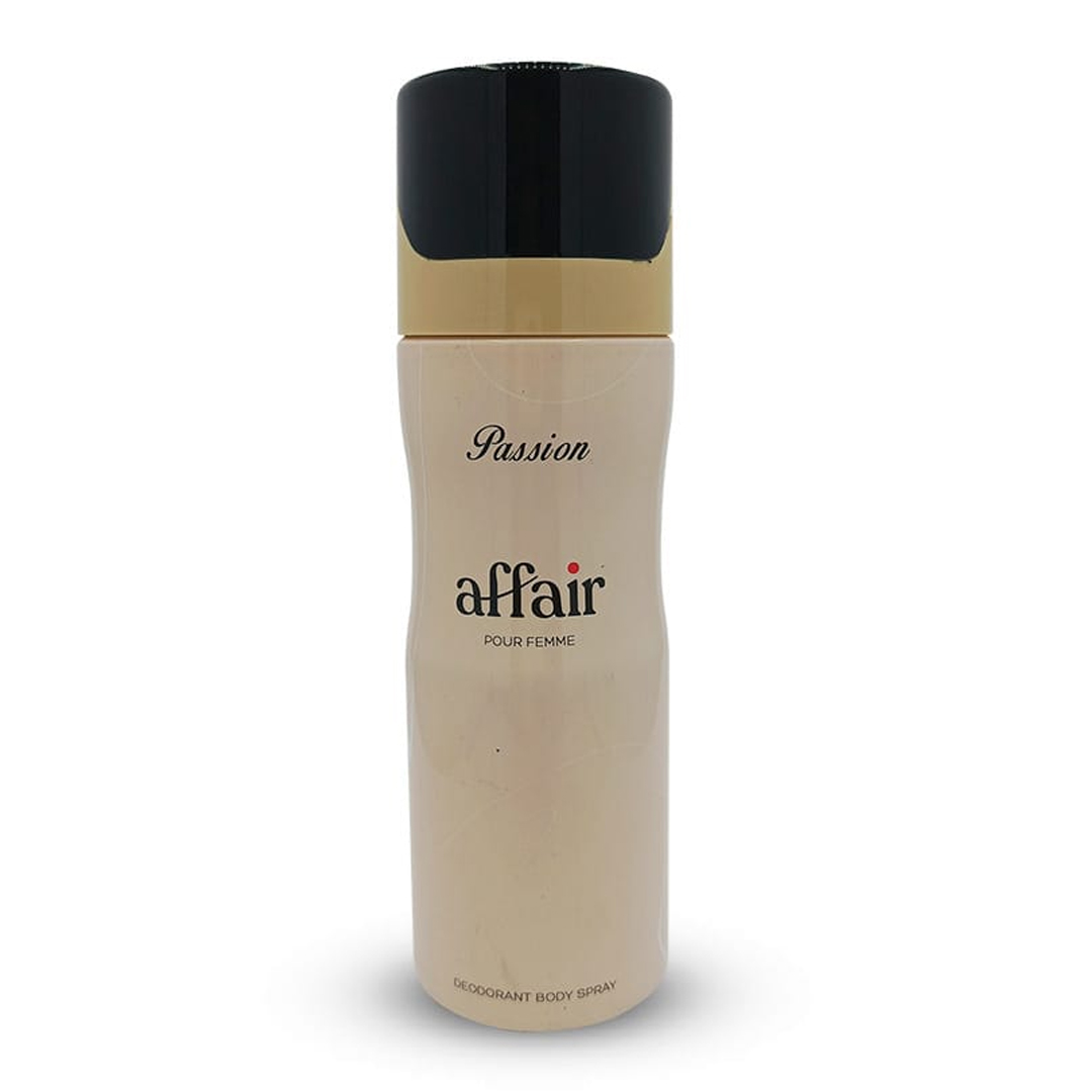 BS AC Affair B BS AC Affair B