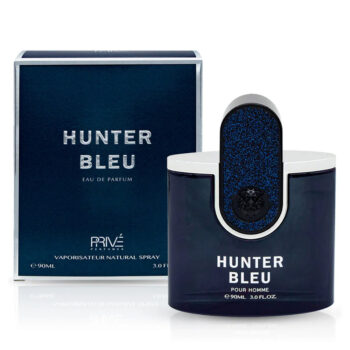 Prive Hunter Bleu Perfume For Men – 90 ml