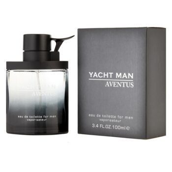 Myrurgia Yacht Man Aventus Perfume For Men – 100 ml