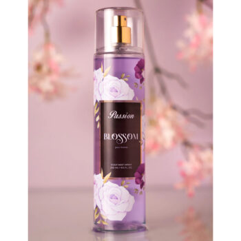 Acura Passion Blossom Body Mist For Women – 250 ml