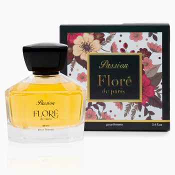 Acura Passion Flore de Paris Perfume For Women – 100 ml