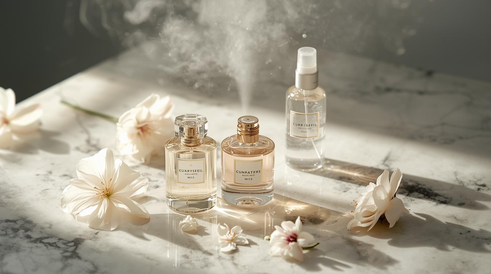 How to Layer Perfume, Body Mist and Body Spray for an All-Day Signature Scent 2 How to Layer Perfume, Body Mist and Body Spray for an All-Day Signature Scent